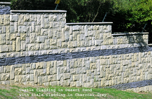 Castle Cladding